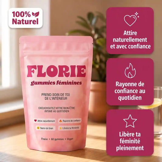 GUMMIES AUX PHÉROMONES