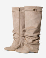 beige