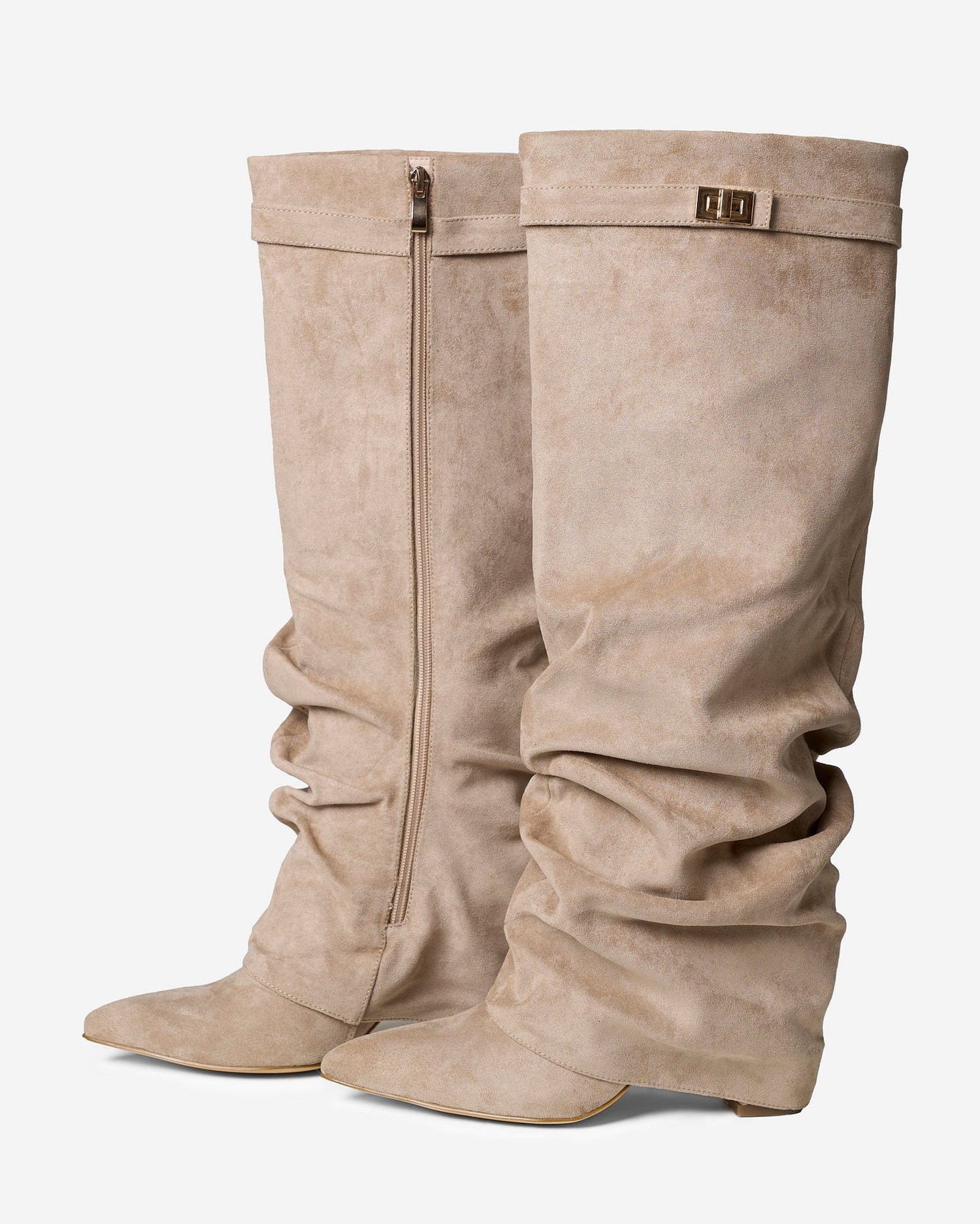 beige