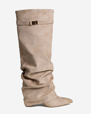 beige